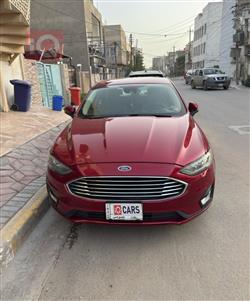 فورد فيوجن